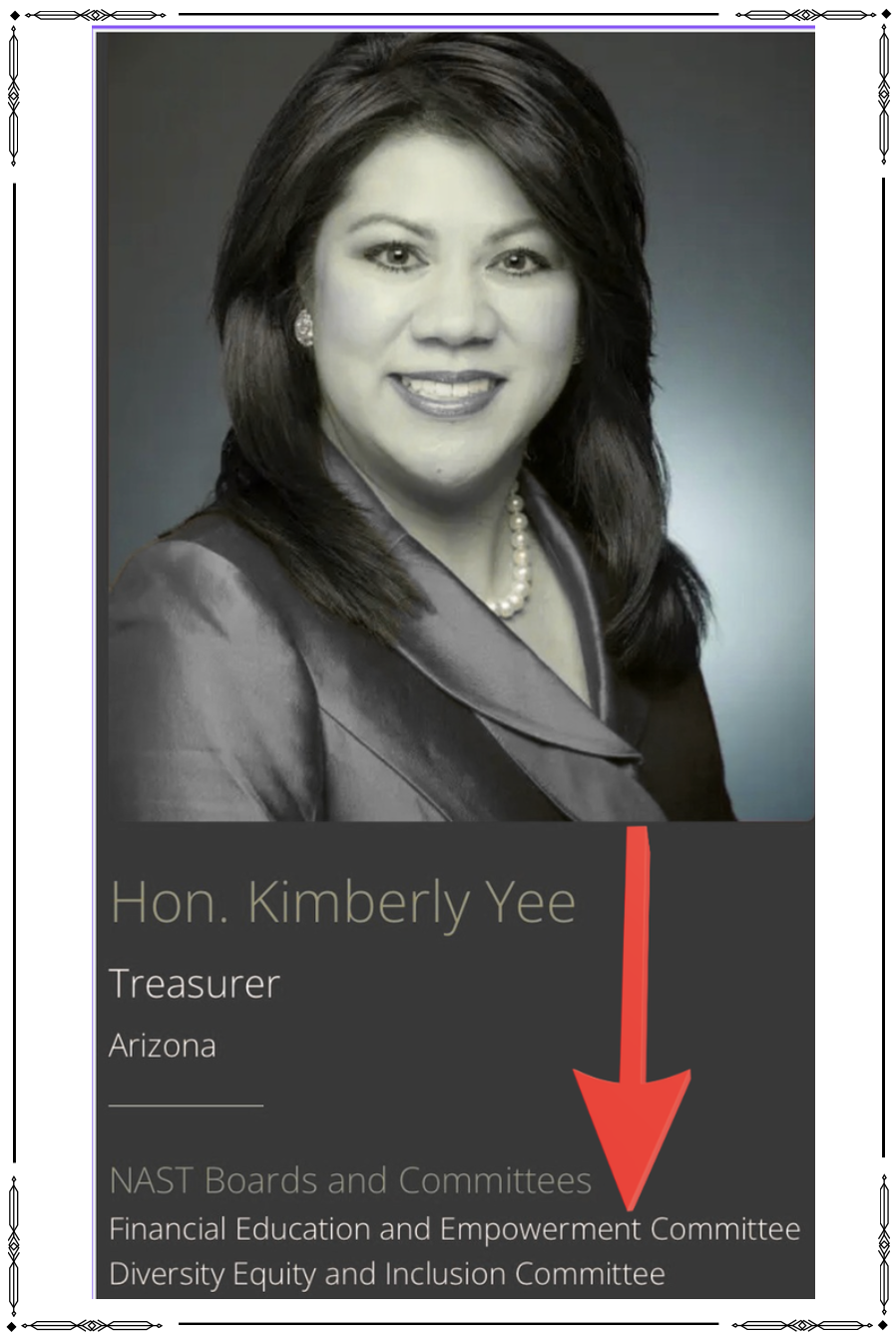 Kimberly Yee, candidate for Arizona Superintendent of Public Instruction